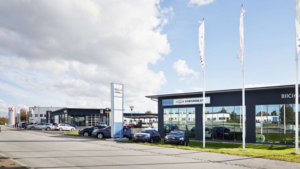 Exteriör