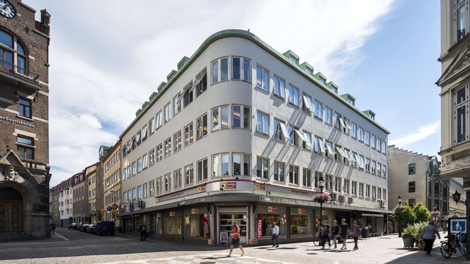 Exteriörsbild