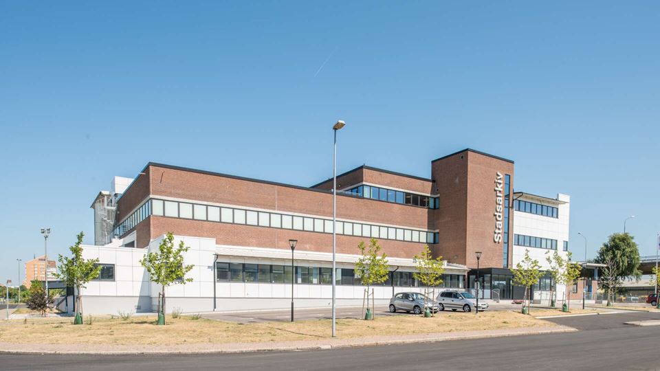Exteriörbild