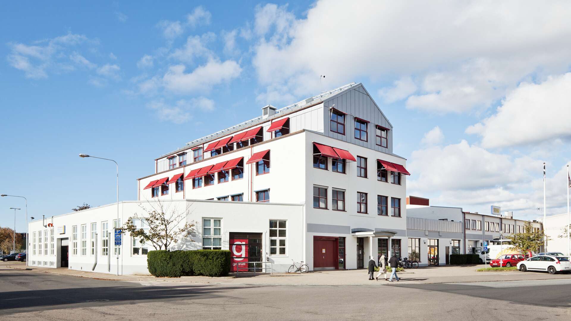 Exteriörbild