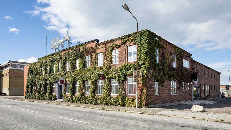 Söderhavet 4, fastighet med kontor på Carlsgatan 54 i Nyhamnen, Malmö