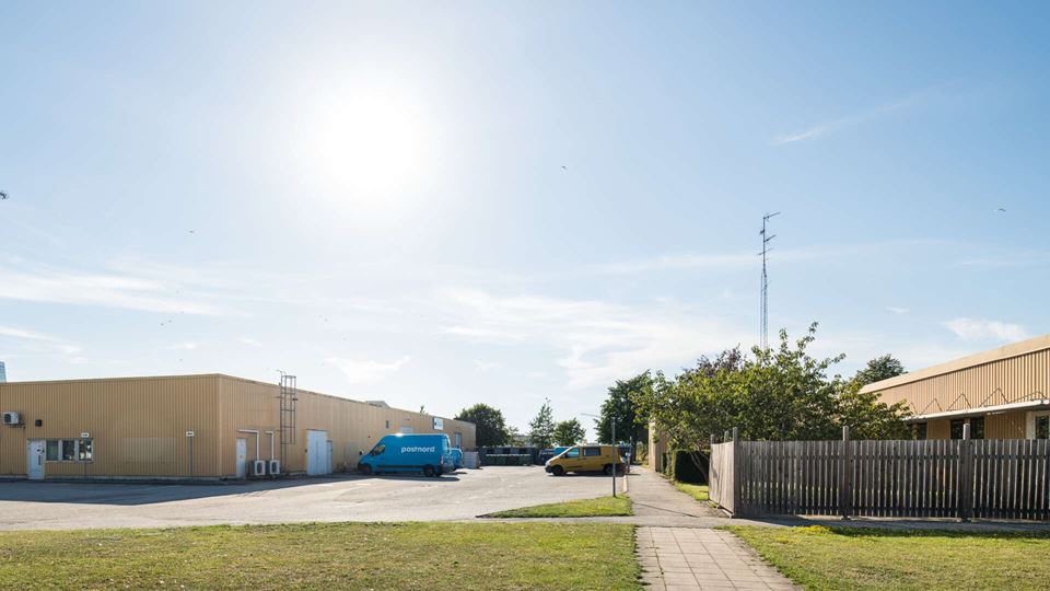 Sufflören 3, fastighet på Axel Danielssons väg 259 i Limhamn, Malmö