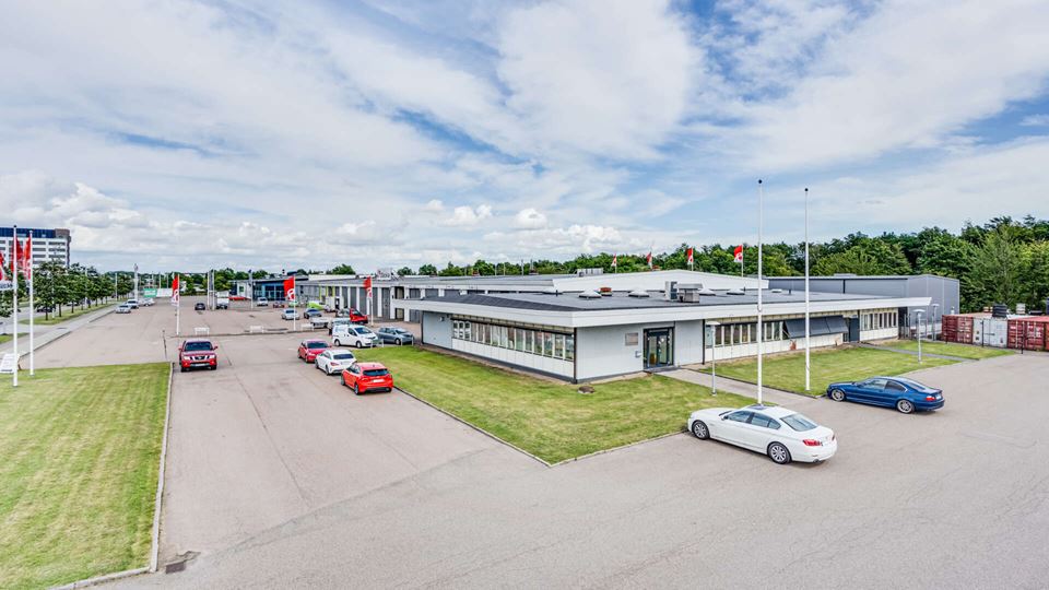 Exteriör