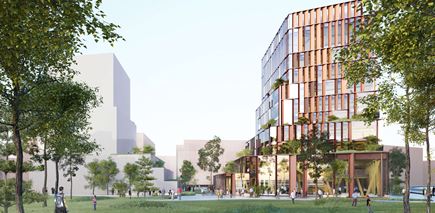 Smörkajen, Malmö