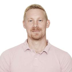 Bild på Benjamin Ulfgard
