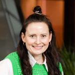 Emelie Andersson, Site Manager för Mindpark