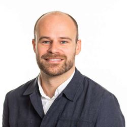 Bild på Henrik Sandqvist