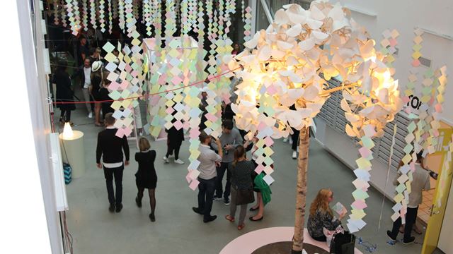 Event på MEC.