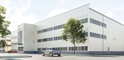 Berga Flexhus