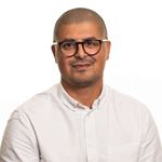 Bild på Hassan Mahdi