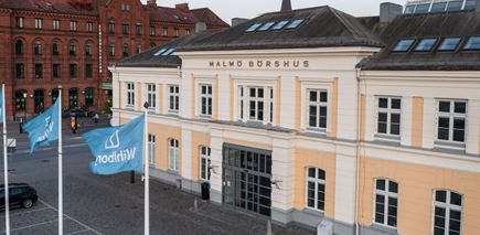 Börshuset