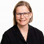 Bild på Kristina Borgström