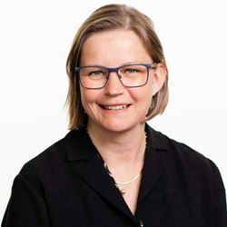 Bild på Kristina Borgström