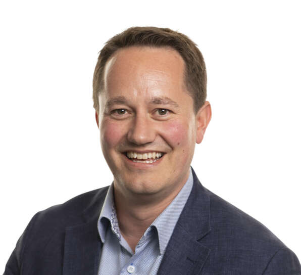 Tobias Nilsson, fastighetschef på Wihlborgs