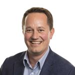 Tobias Nilsson, fastighetschef på Wihlborgs