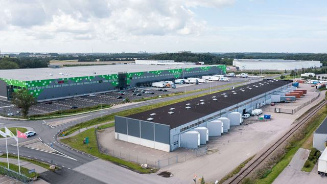 Ackumulatorn 17 exteriör