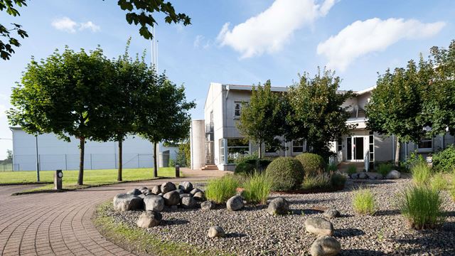 Exteriör, grusgropen 3