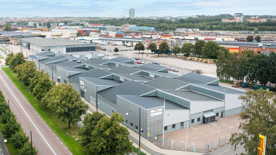 Exteriörbild